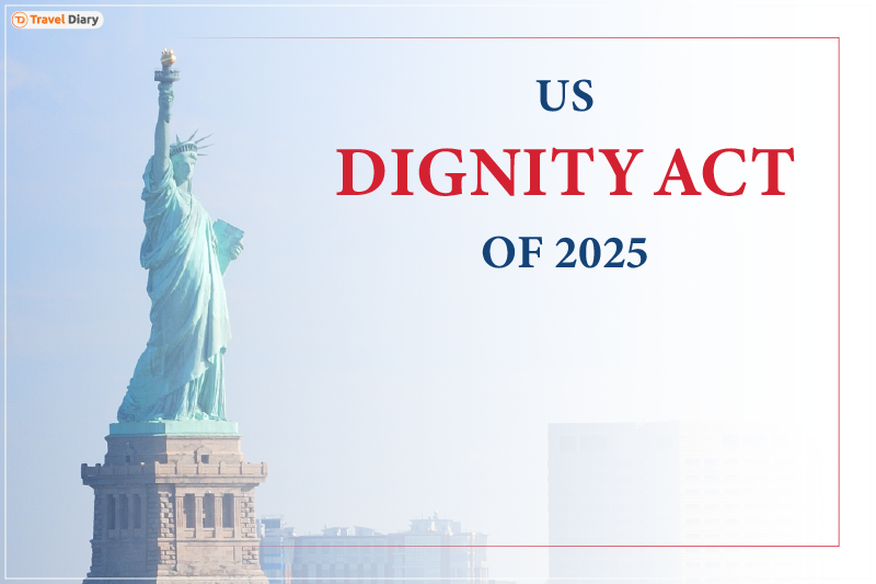 Everything Indians Need to Know About the US Dignity Act of 2025