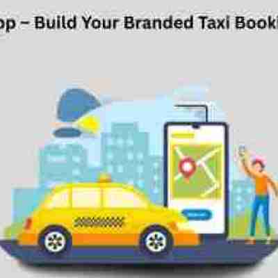 Uber Clone App – Build Your Branded Taxi Booking App Today Profile Picture
