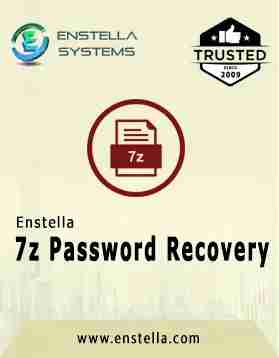 Enstella 7z Password Recovery Software