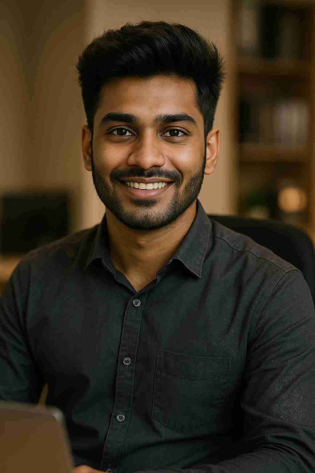 Manish Jain