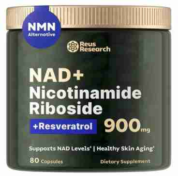 NAD Booster Capsules