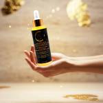 Hydrating face serum