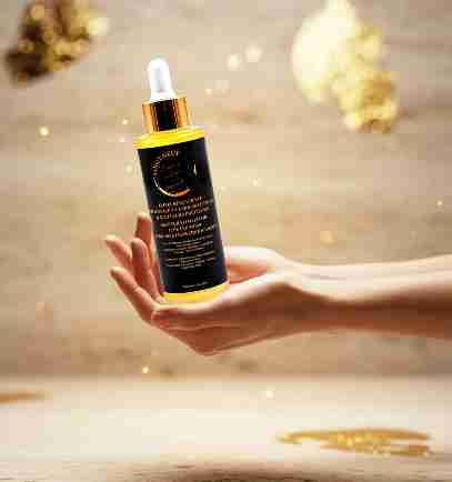 Hydrating face serum