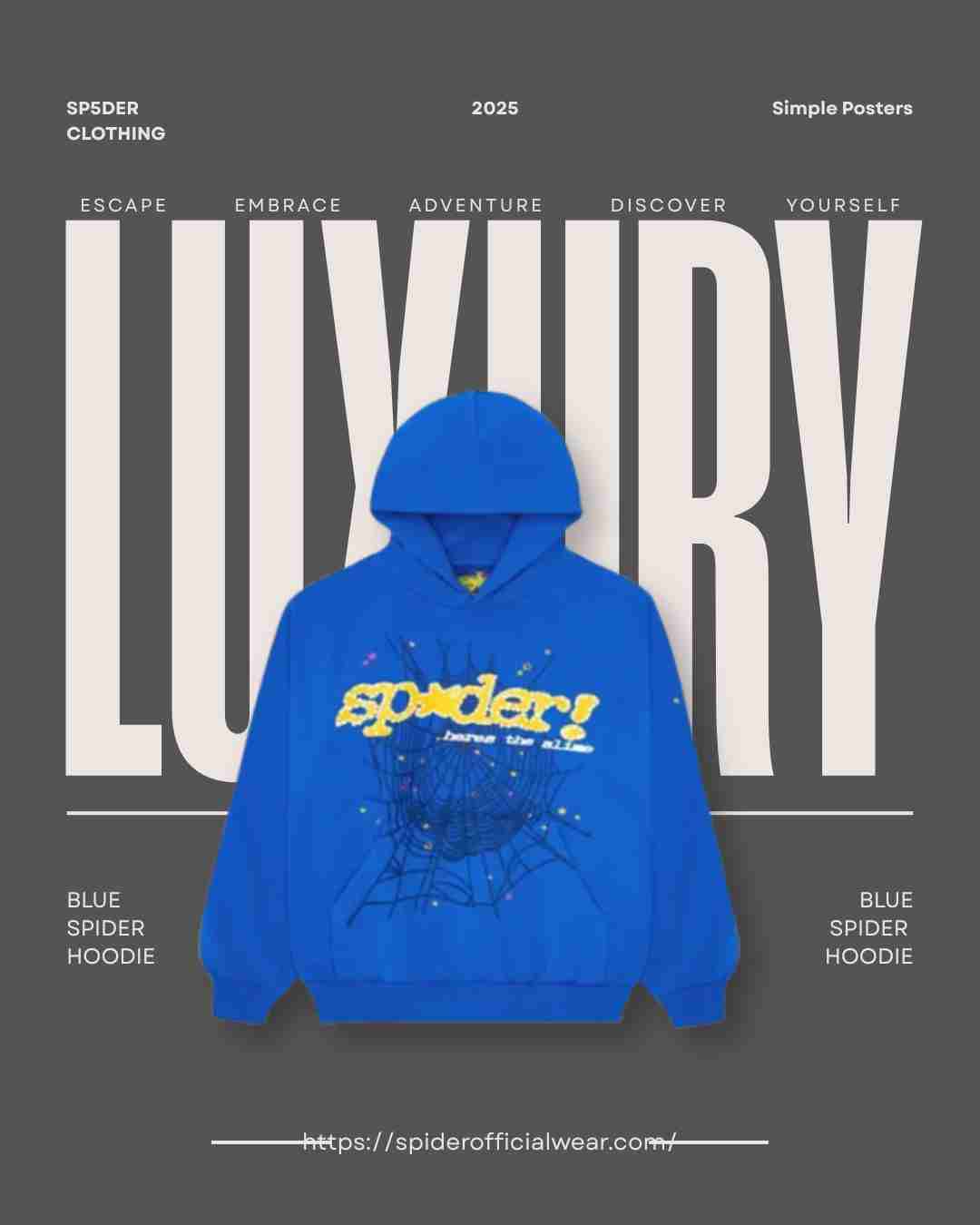 Sp5der Clothing