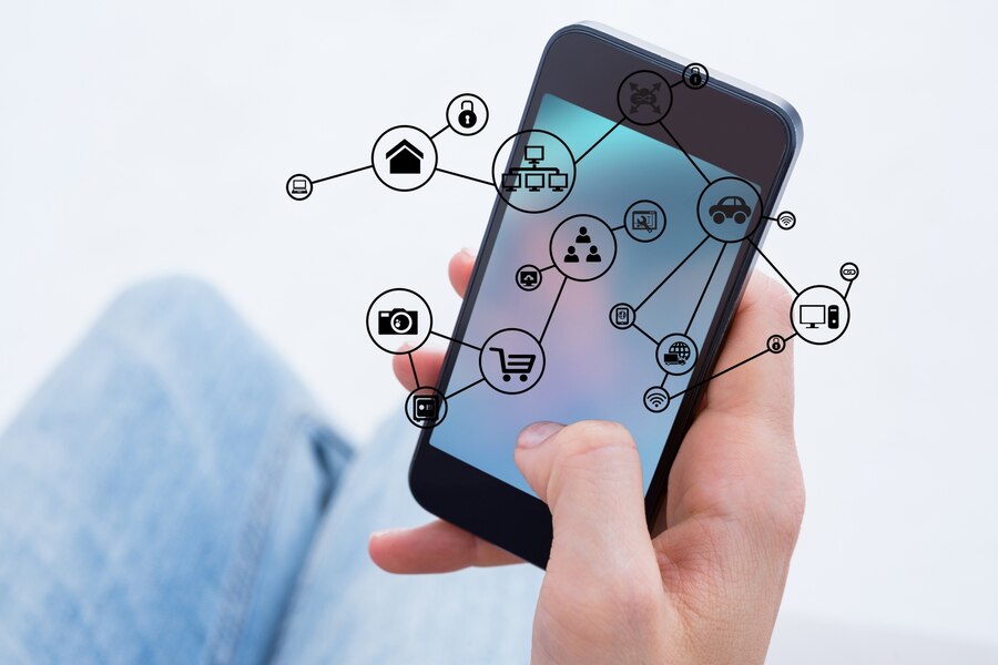 Custom Mobile App Development Services Glasgow | Purple Moon Designs
