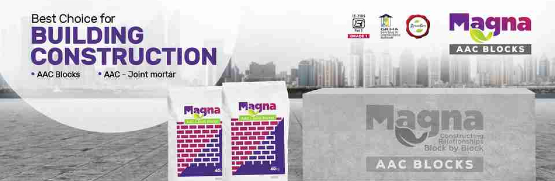 Magna AAC Blocks