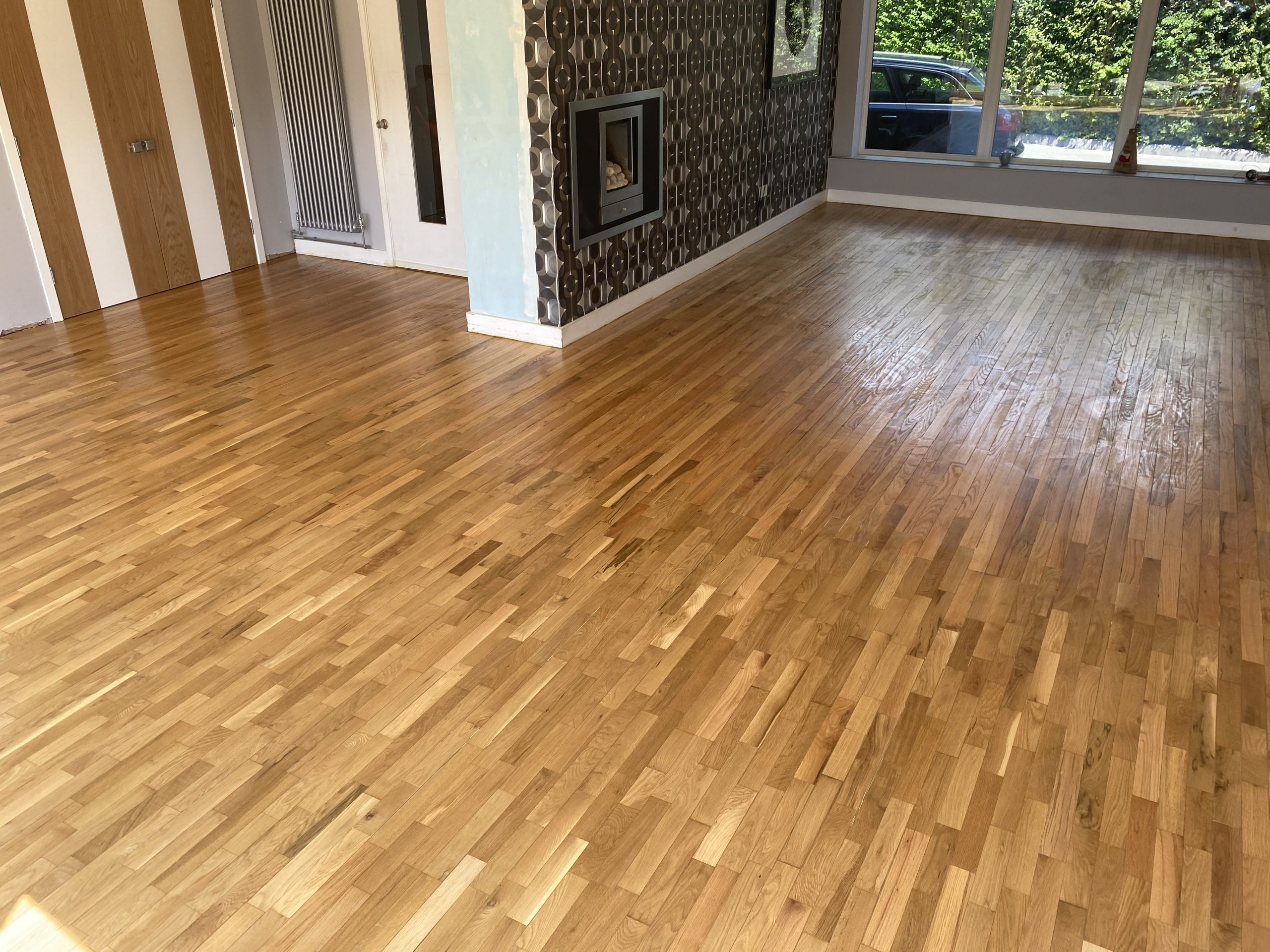 Wood Flooring Services in London & Es****