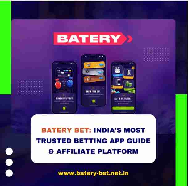 Battery betting site