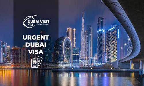 Urgent Dubai Visa | Apply Urgent Dubai Visa