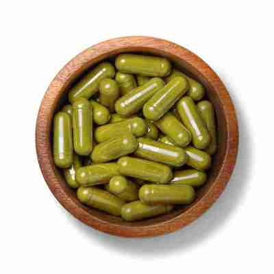 Red Kalimantan Kratom Capsules Profile Picture