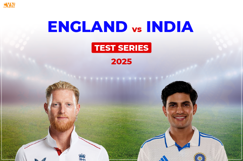 2025 England vs India Series Ends in a Draw