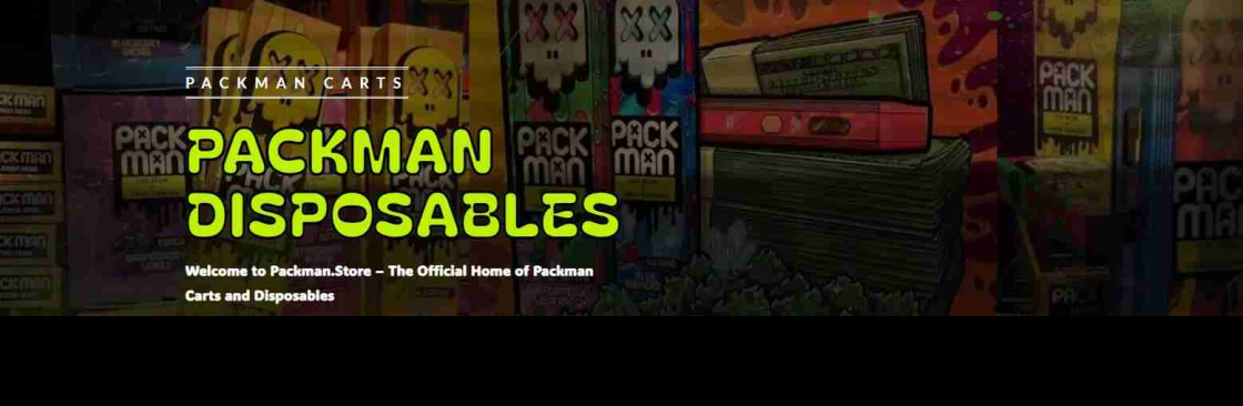 Packman Disposables