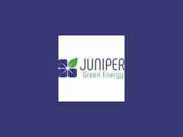 juniper greenenergy