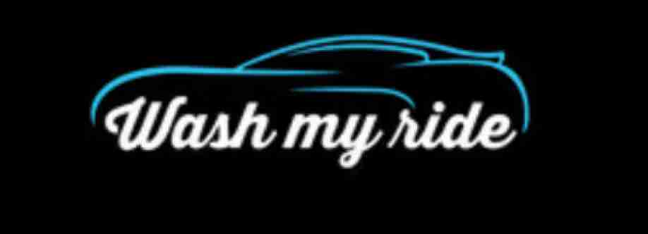 Wash My Ride