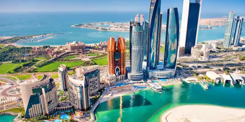 Qatar Airways Abu Dhabi Office in UAE +1-844-935-3943