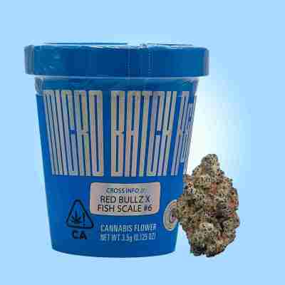 Cookies: Red Bull x Fish Scale #6 Profile Picture