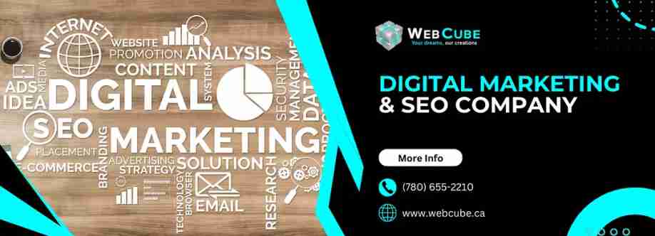 WebCube Digital Marketing Edmonton
