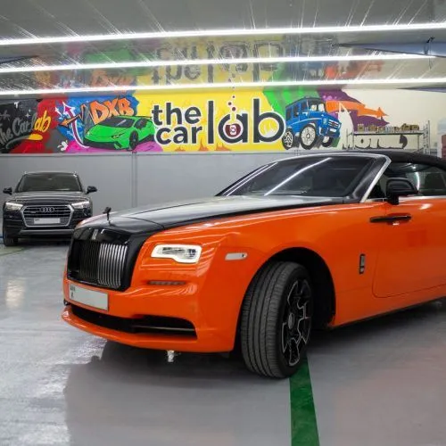 TheCarLabAutoRepairCenterDubai