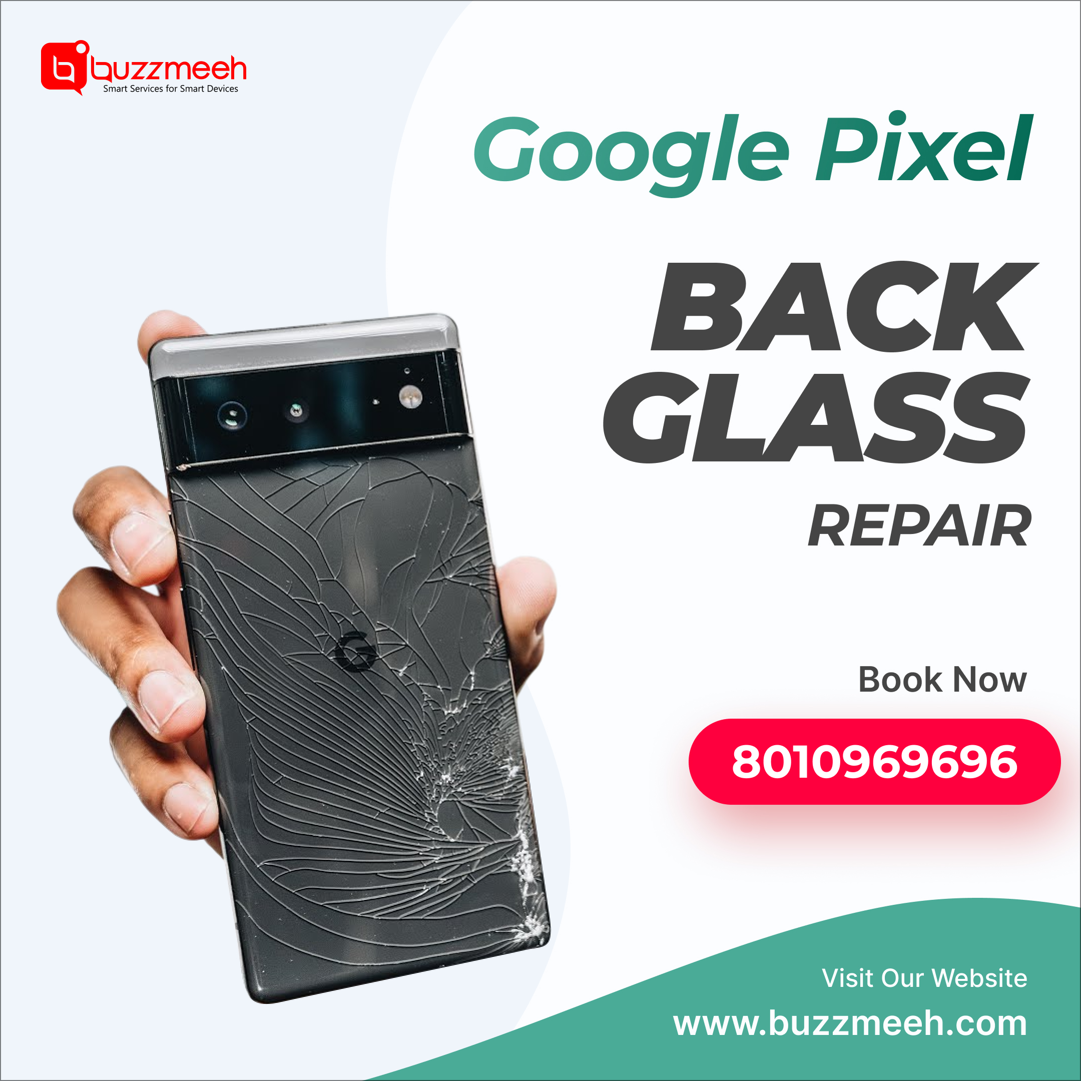 How can you safely perform a screen replacement on your Pixel 8 Pro, Pixel 8 or Pixel 8a