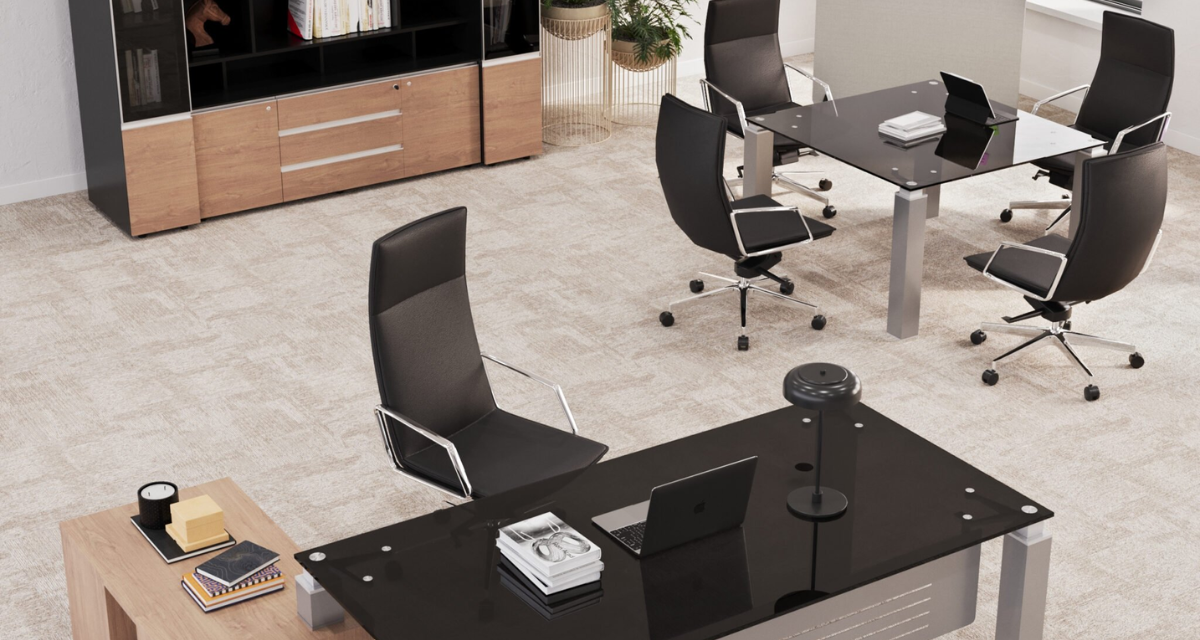 Office chairs Saudi Arabia