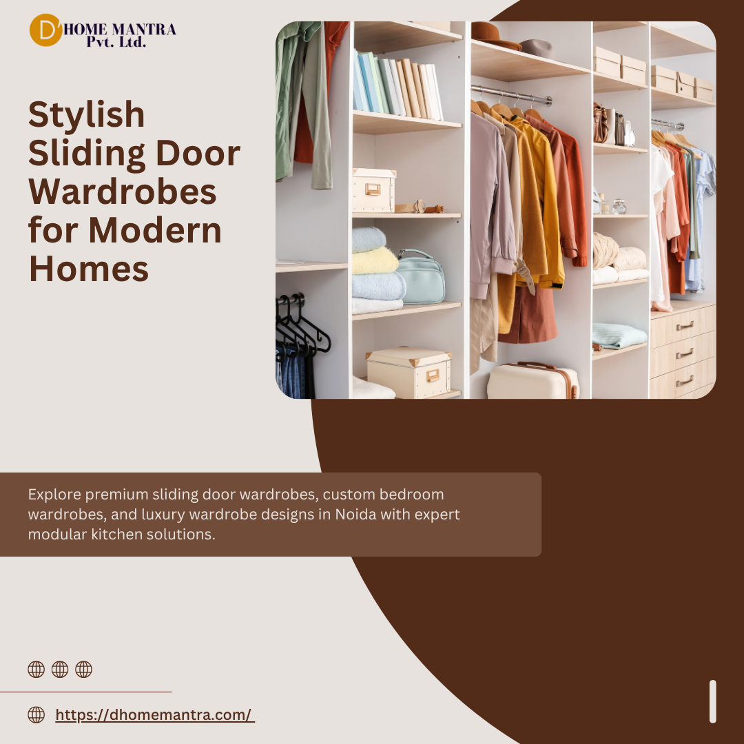 Stylish Sliding Door Wardrobes for Modern Homes