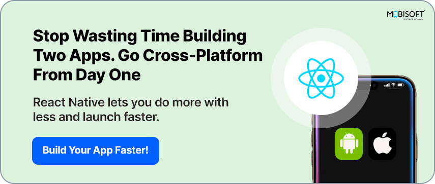Go cross-platform with React Native app development