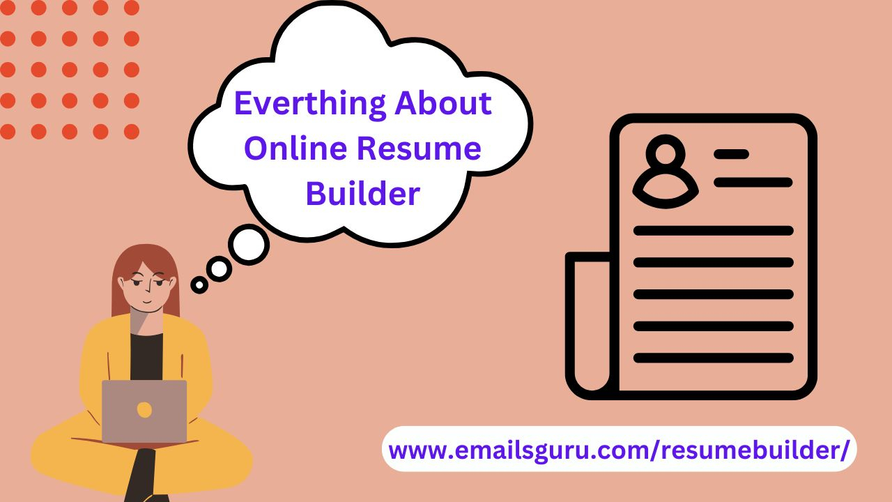 Everything You Wanted to Know About Best Online Resume Builder