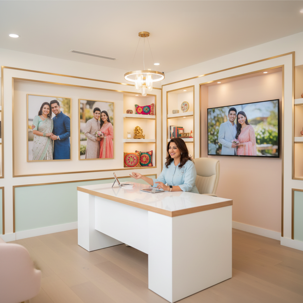 Best Indian Marriage Bureau in Surrey | Find Verified Indian Brides & Grooms