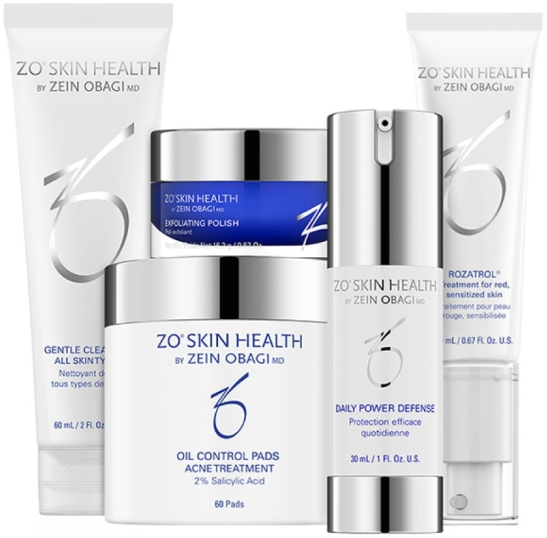 ZO Skin Health Proven Skincare for Skin Transformation