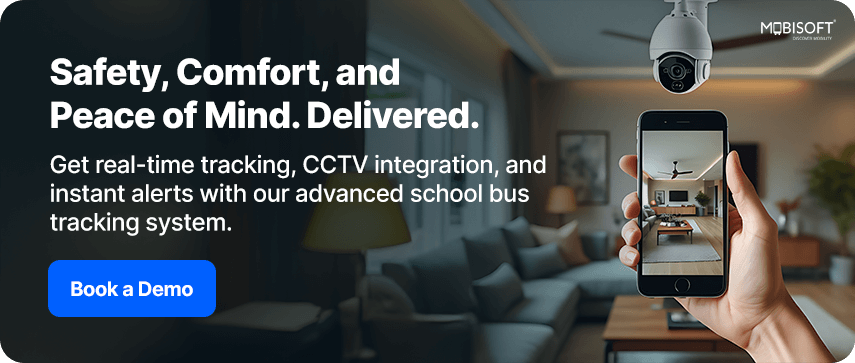 Safety, Comfort, and Peace of Mind Delivered Safe, comfortable, and reliable school bus tracking solution