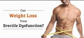 How Weight Loss Can Improve Erectile Dysfunction Naturally