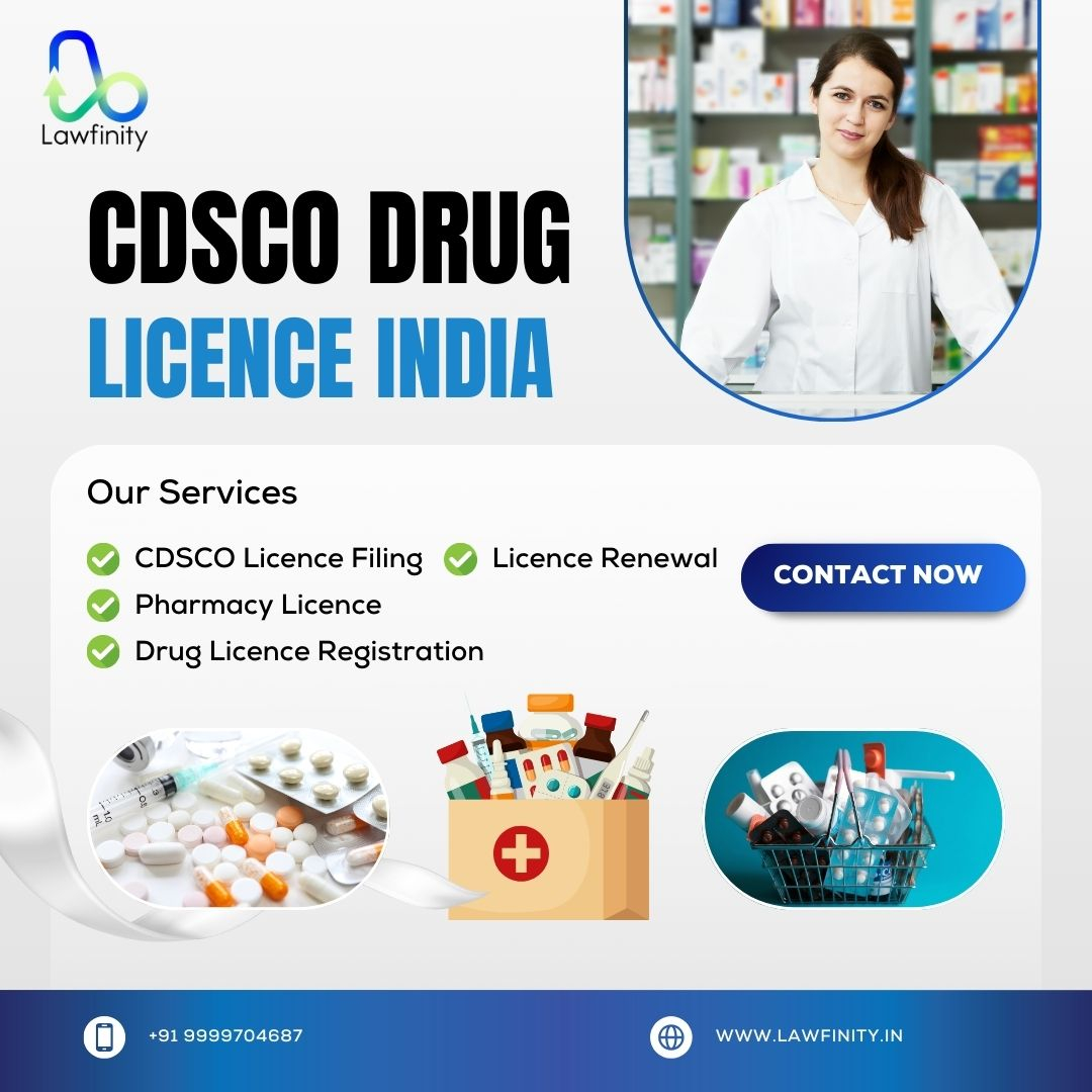 Simple Process for Drug Licence Renewal Online | Business Guide