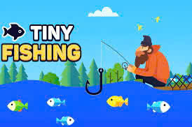 A Relaxing Dive into Tiny Fishing: The Perfect Casual Gaming Experience
