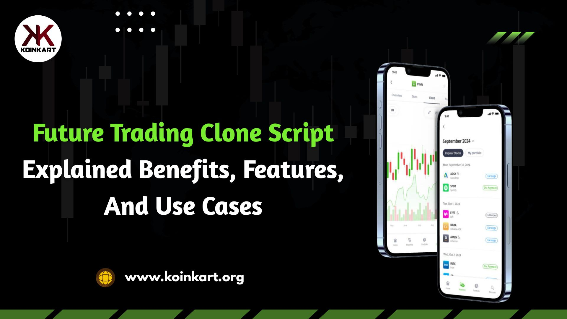 Future Trading Clone Script: Explained Benefits, Features, and Use Cases