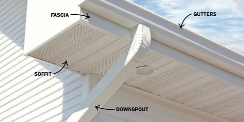 Expert Soffit Repair And Air Quality Services For Safe Homes