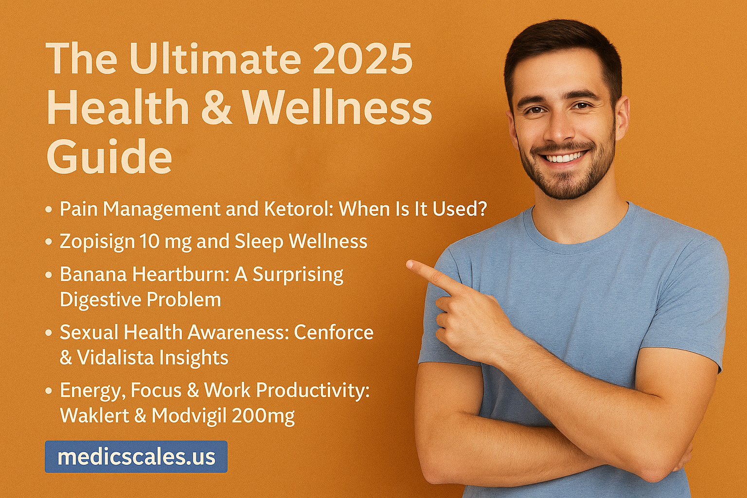 Complete 2025 Health & Wellness Guide: Understanding Medicines, Lifestyle Habits