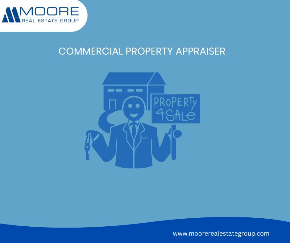 How Commercial Property Appraisers Determine Fair Market Value