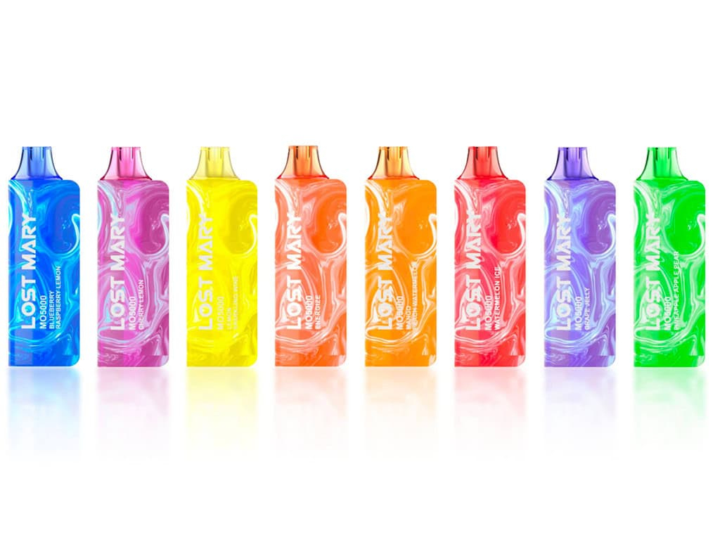 Lost Mary Turbo: Everything You Need to Know About This Popular Vape Device