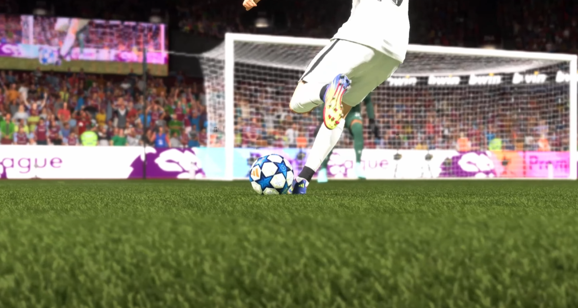 MMOexp:Master Powershot Bicycle Kick EA FC 26