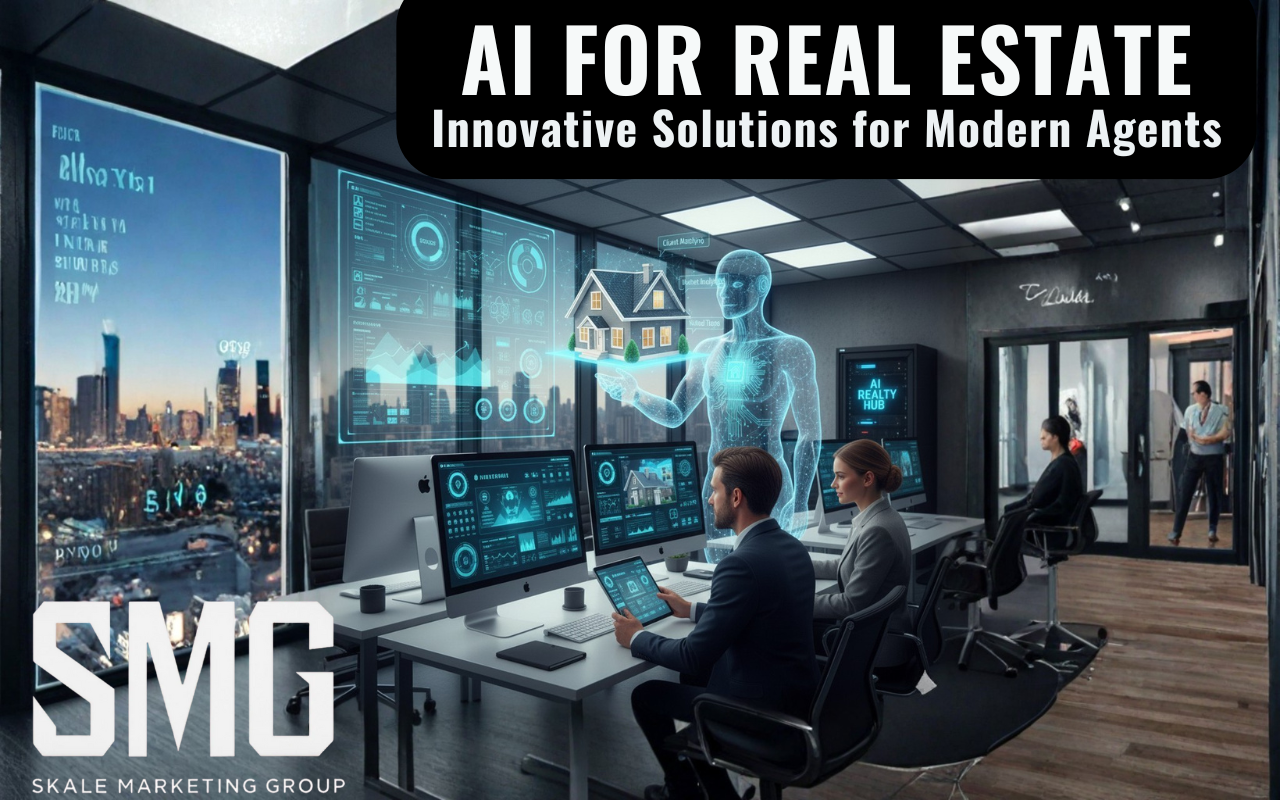 How AI for Real Estate Agents Is Redefining the Property Experience