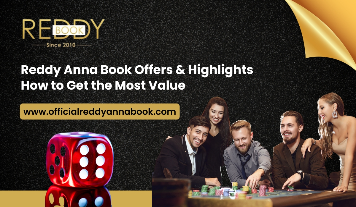 Reddy Anna Book Offers & Highlights: How to Get the Most Value