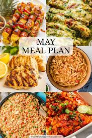 Build Better Nutrition Through Consistent Meal Planning