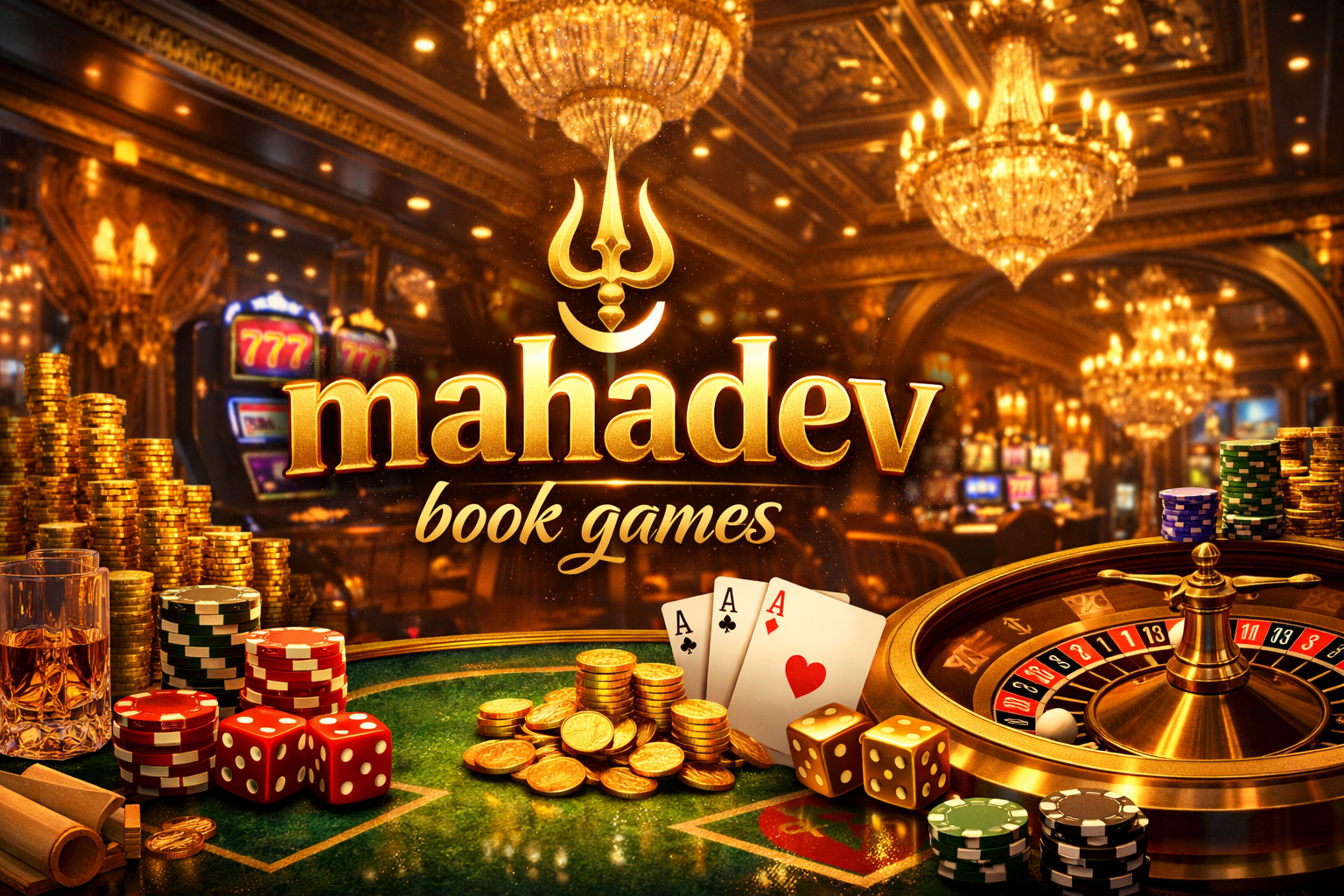 Mahadev Book Games Online &ndash; Join Today for an Exciting Experience