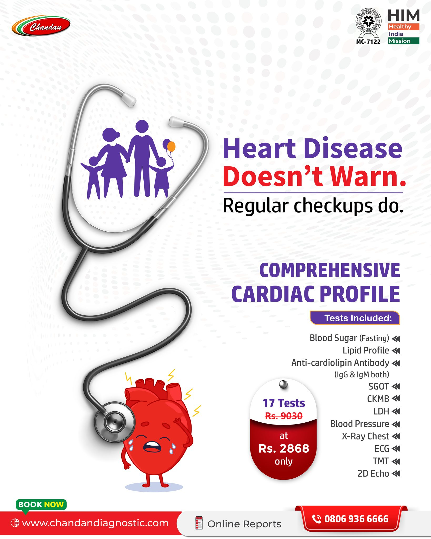 Chandan Diagnostic Centre: Excellence in Diagnostic Healthcare as a Leading Pathology Lab in Lucknow