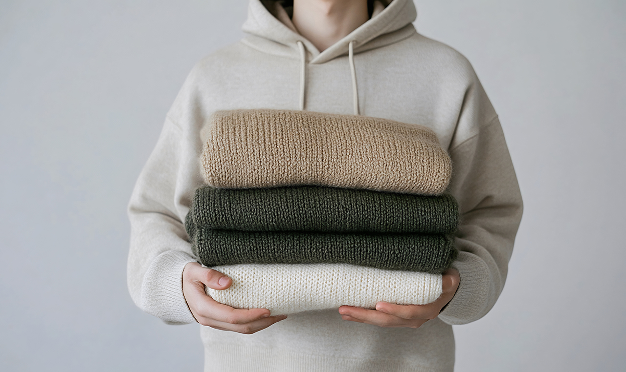 How to Care for Your Trendy Hoodies and Sweatshirts