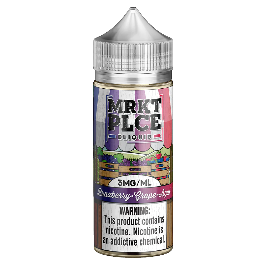Brazeberry Grape Acai E Liquid How Tech Driven Flavor Blending Delivers Maximum Smoothness and Accuracy