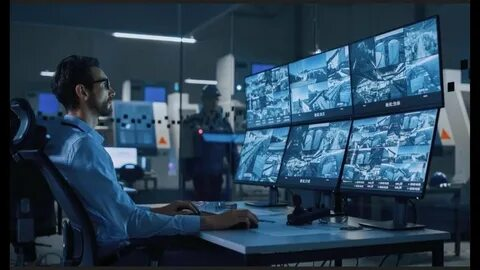 Advanced CCTV Camera Monitoring And Alarm Services Broomfield CO