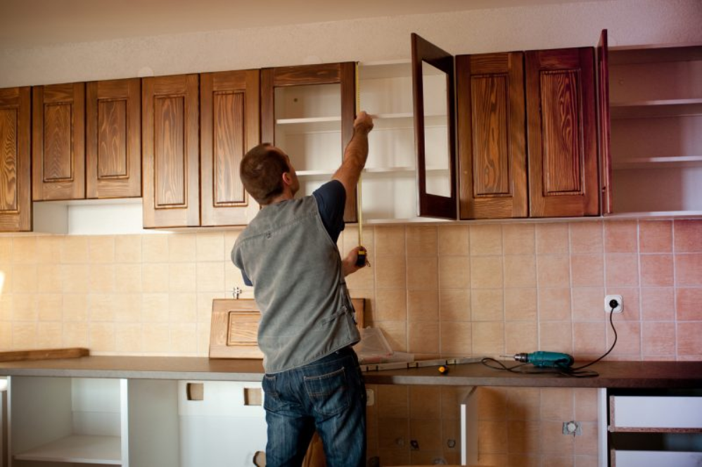 Preventing Water Damage in Kitchen Cabinets with these Maintenance Tips