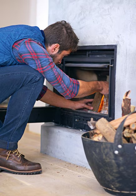 Reliable Fireplace and Chimney Care to Restore Safety, Warmth, and Comfort