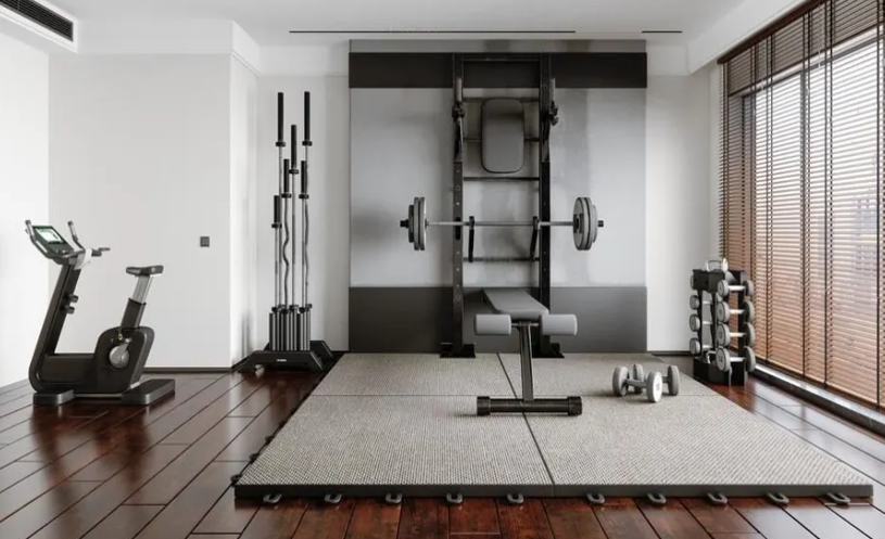 Premium Gym Flooring and Rubber Flooring Solutions in Dubai for Modern Fitness Spaces